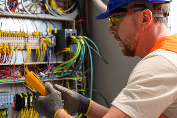 Best Industrial Electrical Services  in Woodburn, OR