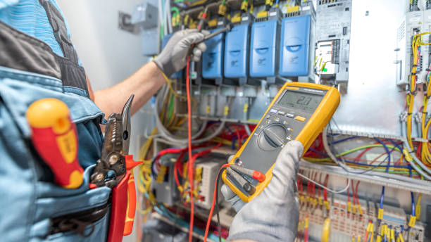 Best Affordable Emergency Electrician  in Woodburn, OR